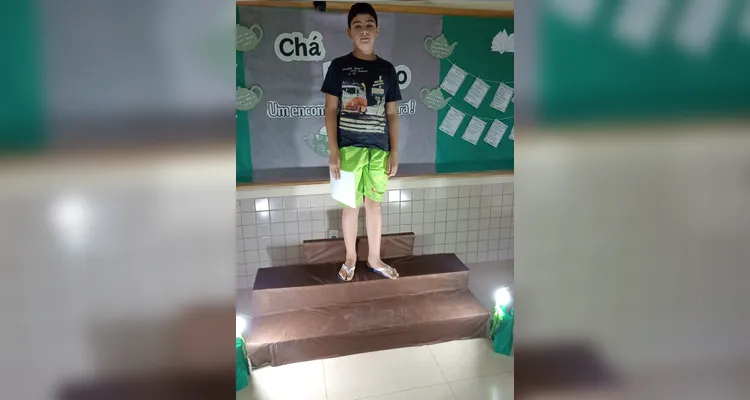 Confira a série de registros do amplo trabalho em sala de aula.
