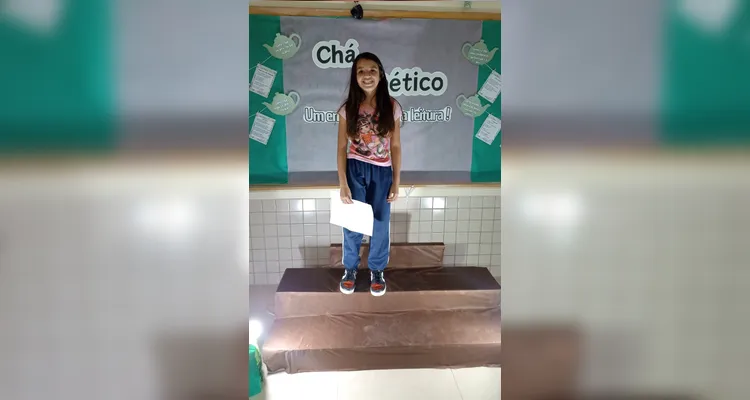Confira a série de registros do amplo trabalho em sala de aula.