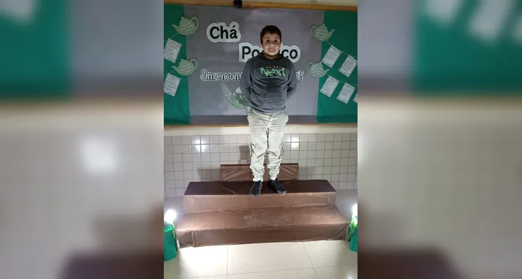 Confira a série de registros do amplo trabalho em sala de aula.