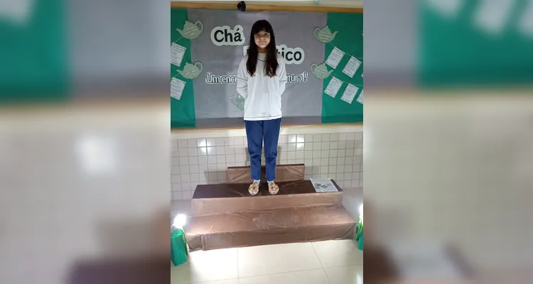 Confira a série de registros do amplo trabalho em sala de aula.