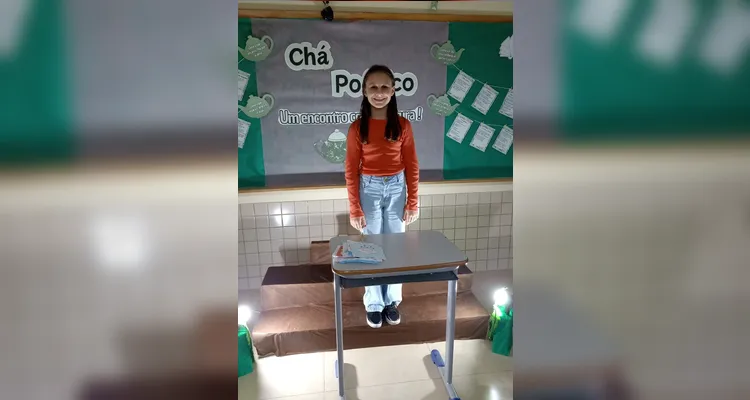 Confira a série de registros do amplo trabalho em sala de aula.