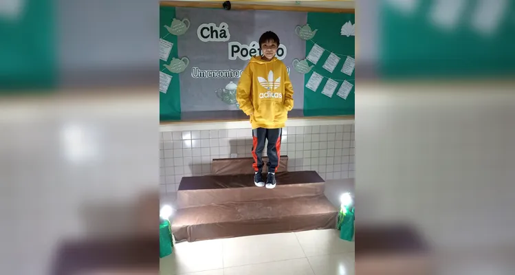 Confira a série de registros do amplo trabalho em sala de aula.