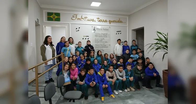 Trabalho trouxe dinamismo e apresentou questões importantes da democracia e governo atuais.