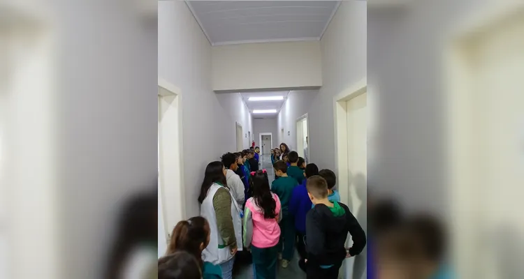 Veja a galeria de registros dos educandos nas duas saídas a campo junto ao trabalho democrático.