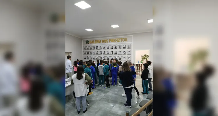 Veja a galeria de registros dos educandos nas duas saídas a campo junto ao trabalho democrático.