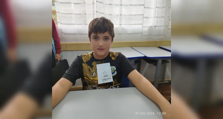 Trabalho teve amplas ações com a produção audiovisual e práticas dos educandos em sala.