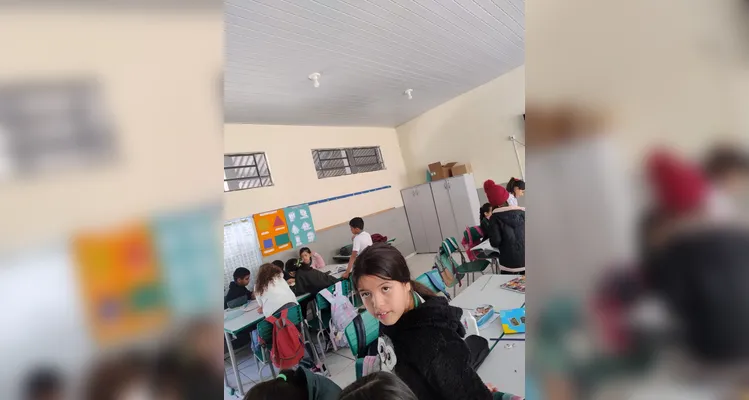 Veja os registros do trabalho dentro e fora da sala de aula.