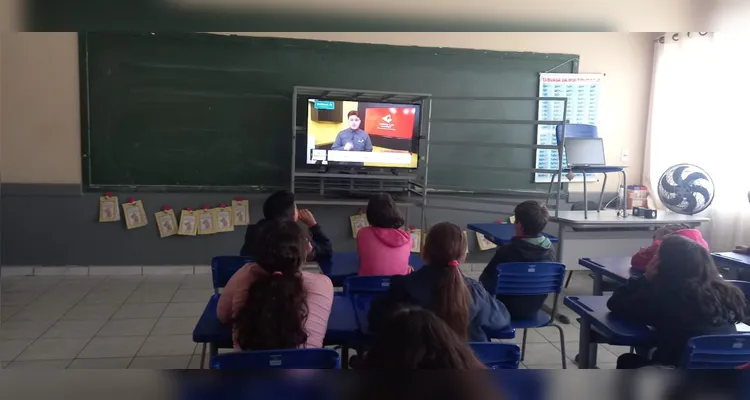 Trabalho teve um diversificado universo de momentos e aprendizados dos estudantes.