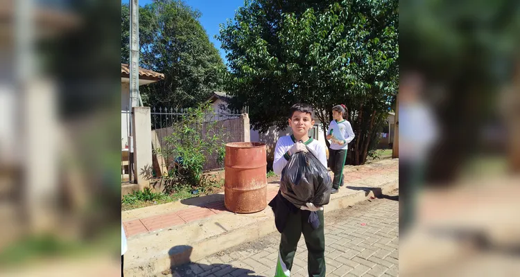 Veja os registros do trabalho dentro e fora da sala de aula.
