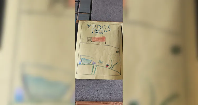 Veja os registros do trabalho dentro e fora da sala de aula.