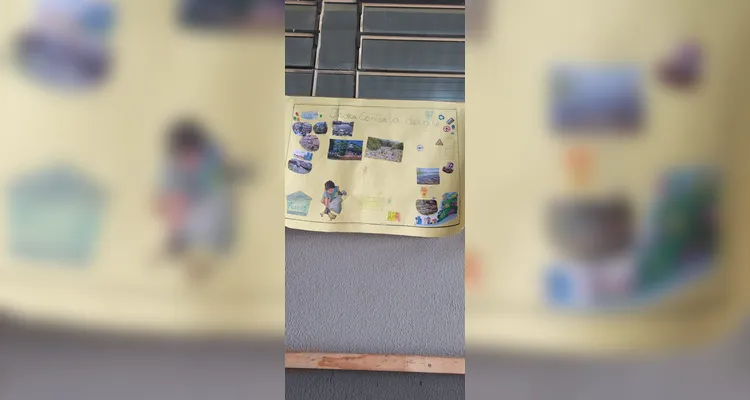 Veja os registros do trabalho dentro e fora da sala de aula.