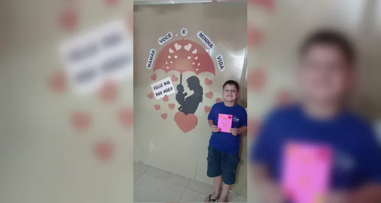 Confira a série de registros dos educandos no amplo trabalho.