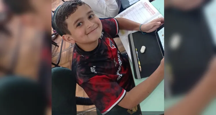 Confira a série de registros dos educandos no amplo trabalho.