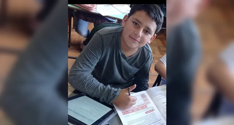 Confira a série de registros dos educandos no amplo trabalho.