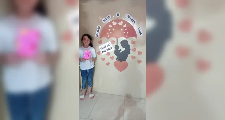 Confira a série de registros dos educandos no amplo trabalho.