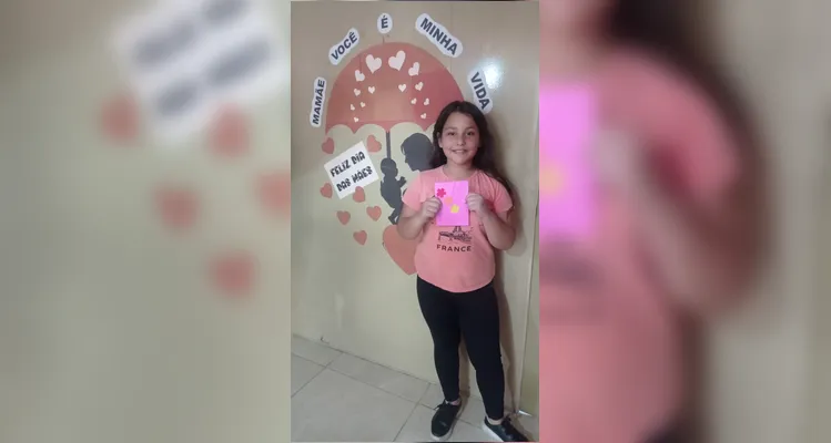 Confira a série de registros dos educandos no amplo trabalho.