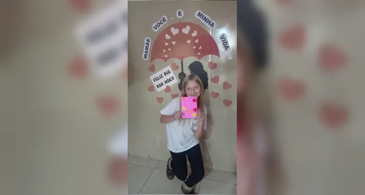 Confira a série de registros dos educandos no amplo trabalho.