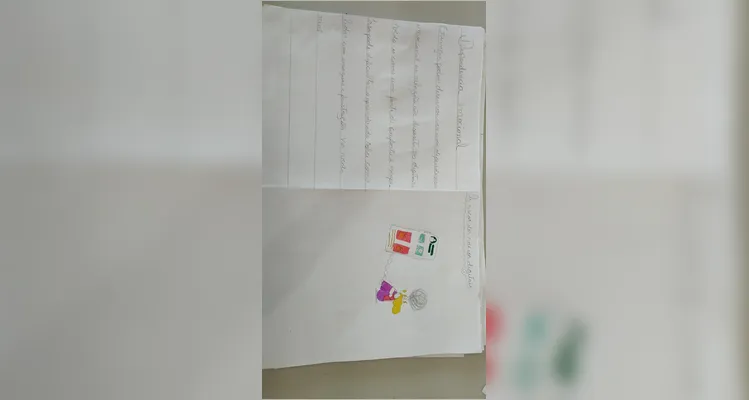Confira os registros do trabalho em sala e das produções dos educandos.
