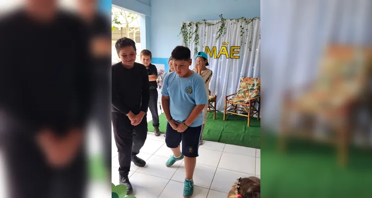 Veja os registros da emocionante peça realizada pelos educandos.
