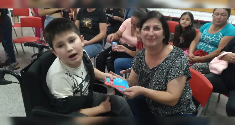 Confira a série de registros dos emocionantes momentos.