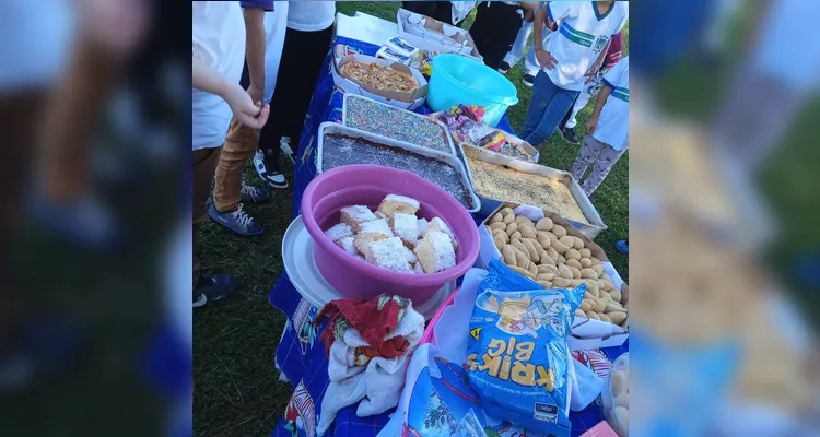 Veja os registros de momentos diversificados que uniram todas as famílias.