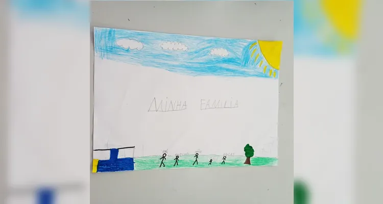 Veja os registros de momentos diversificados que uniram todas as famílias.