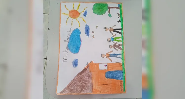Veja os registros de momentos diversificados que uniram todas as famílias.