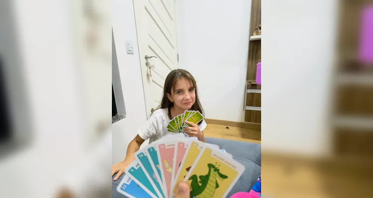 Veja registros das ações em casa e na instituição de ensino sobre a proposta da videoaula.