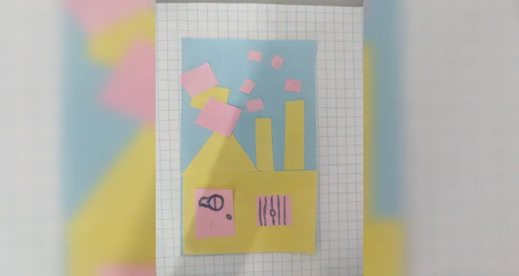 Veja os registros da dinâmica em sala de aula.