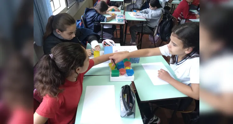 Educandos experienciaram, de maneira diversificada, o aprendizado matemático