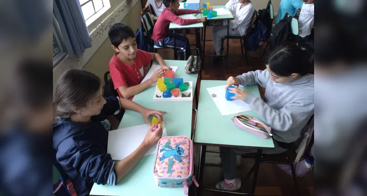 Educandos experienciaram, de maneira diversificada, o aprendizado matemático