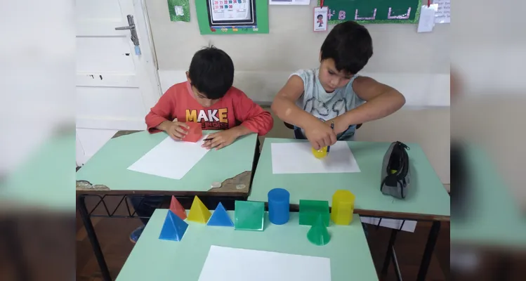 Educandos experienciaram, de maneira diversificada, o aprendizado matemático