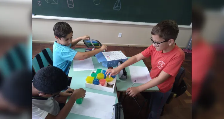 Educandos experienciaram, de maneira diversificada, o aprendizado matemático