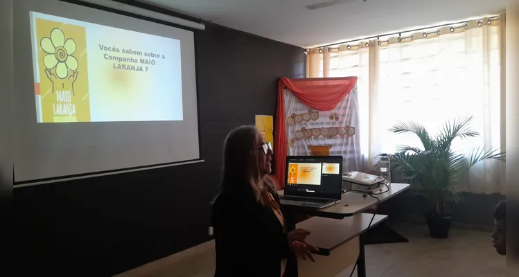 Veja a série de registros do amplo trabalho realizado pelos jornalistas mirins.