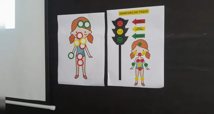 Veja a série de registros do amplo trabalho realizado pelos jornalistas mirins.