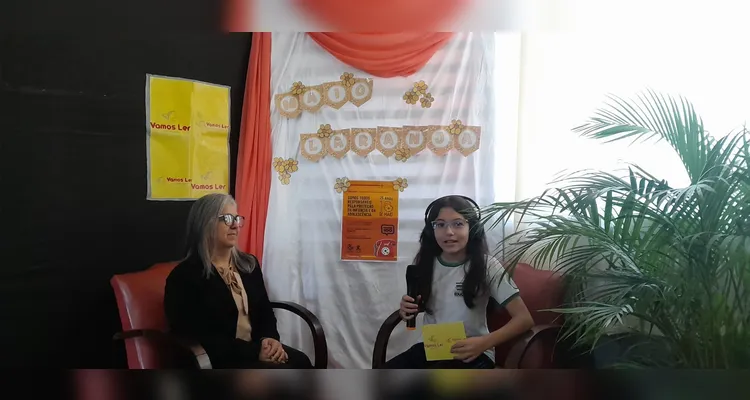 Veja a série de registros do amplo trabalho realizado pelos jornalistas mirins.