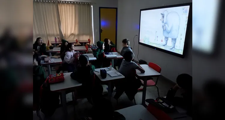 Educandos puderam produzir e entender relevância da temática.