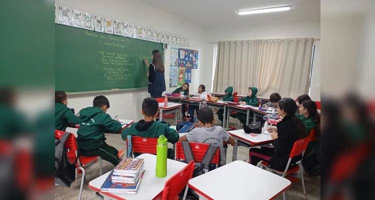 Educandos puderam produzir e entender relevância da temática.