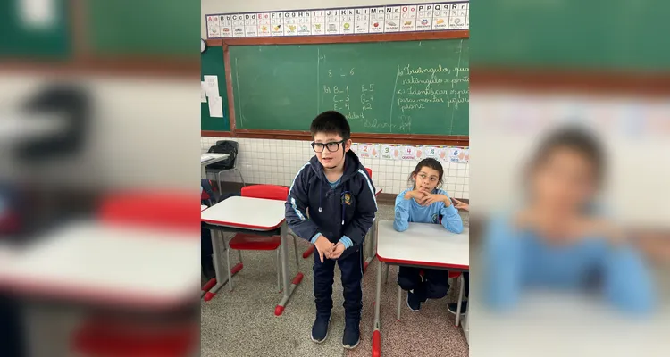 Confira os registros do diversificado trabalho em sala de aula.
