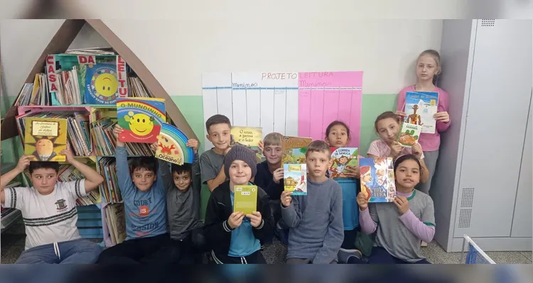 Educandos possuem mecanismos para contabilizar e ampliar número.