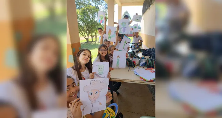Educandos podem buscar diversidade de opções e inspirações com a proposta.