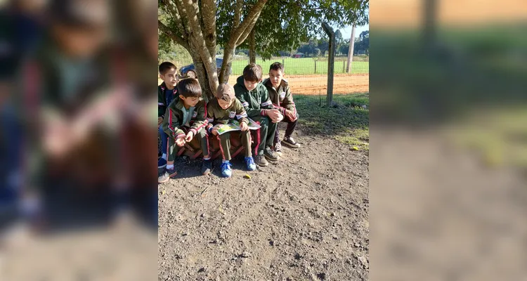 Educandos podem buscar diversidade de opções e inspirações com a proposta.