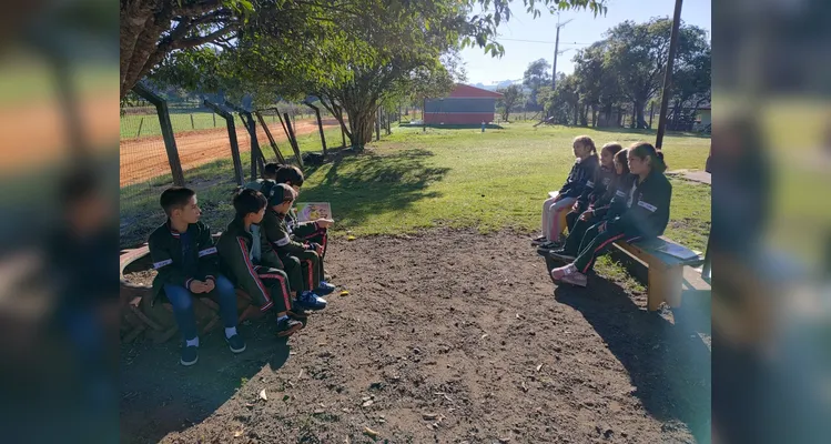 Educandos podem buscar diversidade de opções e inspirações com a proposta.