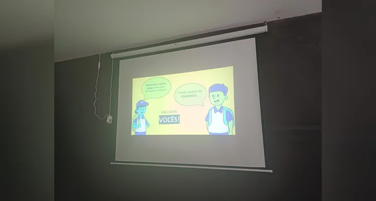 Trabalho teve diversificados e valorosos momentos.