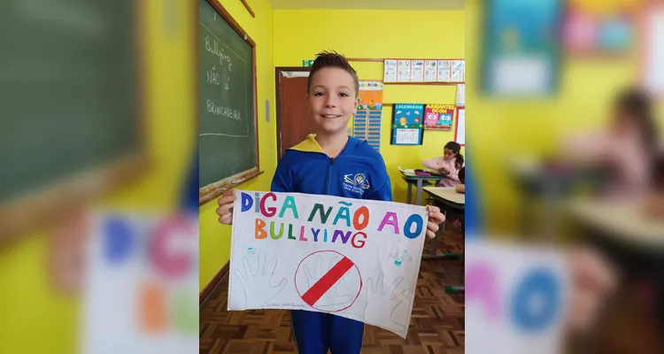 Veja os principais registros do trabalho em sala.