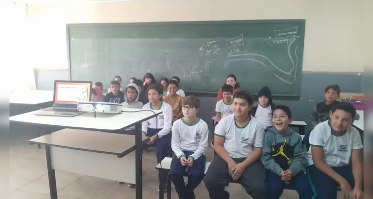 Trabalho teve diversificados e valorosos momentos.