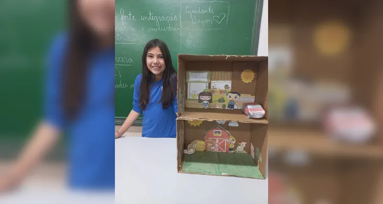 Confira os registros do amplo e valoroso trabalho geográfico, artístico e histórico dos educandos.