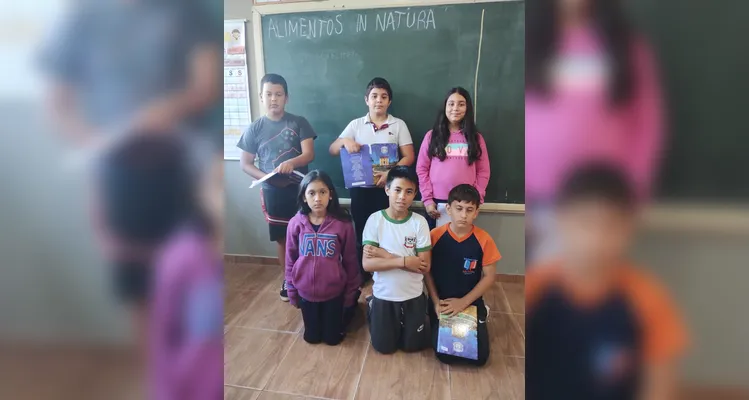 Proposta teve amplas e diversificadas dinâmicas em sala de aula.
