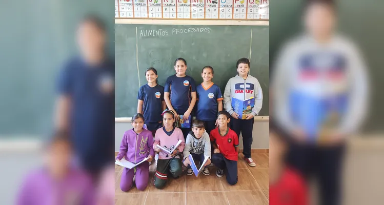 Proposta teve amplas e diversificadas dinâmicas em sala de aula.