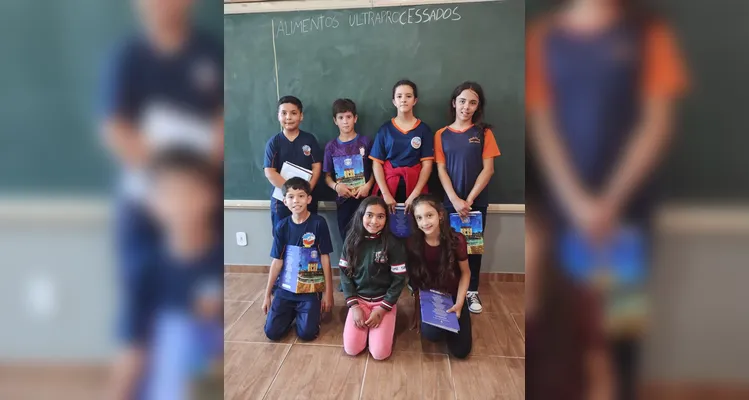 Proposta teve amplas e diversificadas dinâmicas em sala de aula.